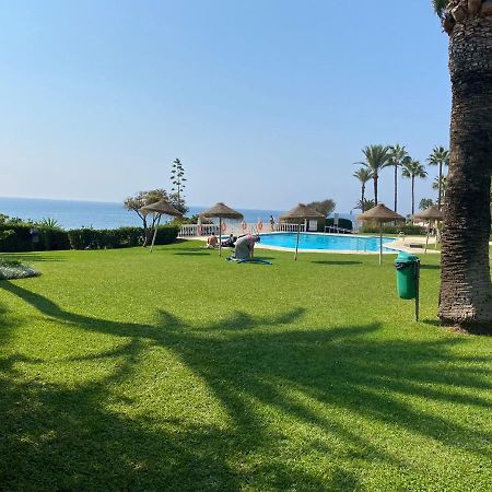 Super Holday Lubina Sol Mijas Beachfront Lejlighed Eksteriør billede