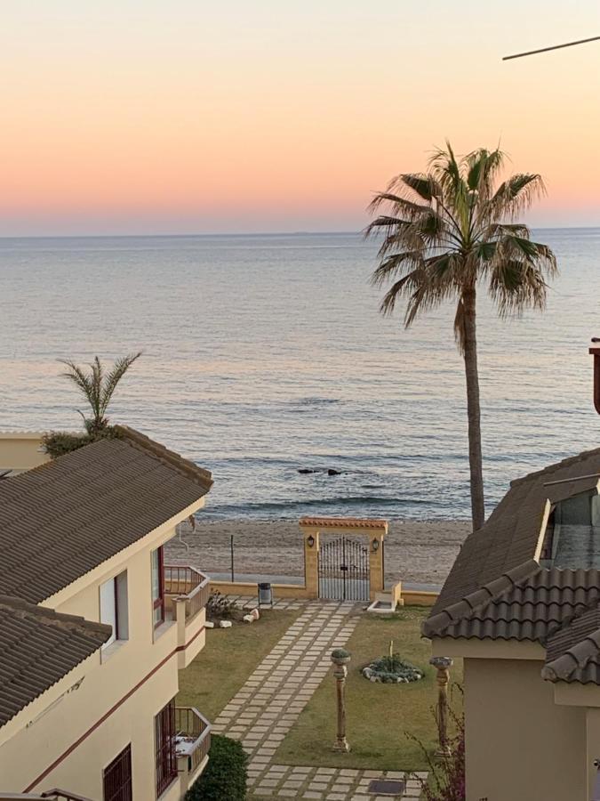 Super Holday Lubina Sol Mijas Beachfront Lejlighed Eksteriør billede