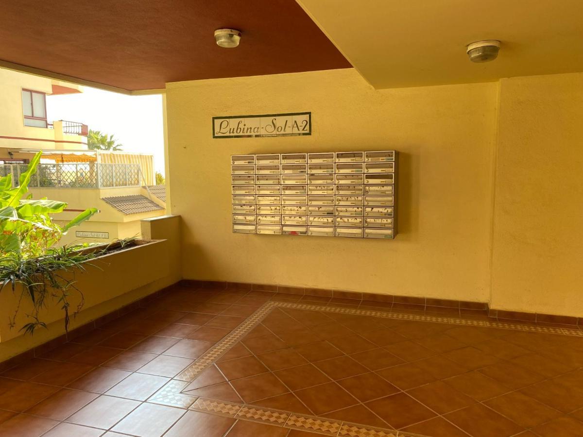 Super Holday Lubina Sol Mijas Beachfront Lejlighed Eksteriør billede
