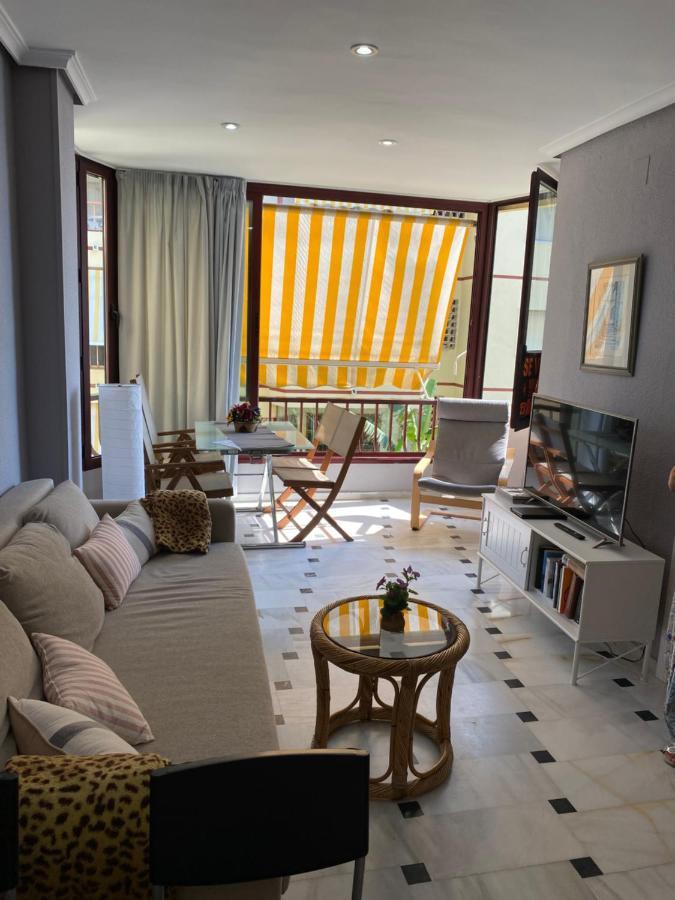 Super Holday Lubina Sol Mijas Beachfront Lejlighed Eksteriør billede