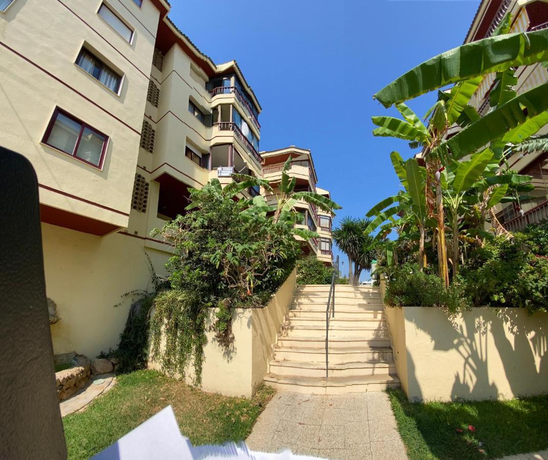 Super Holday Lubina Sol Mijas Beachfront Lejlighed Eksteriør billede
