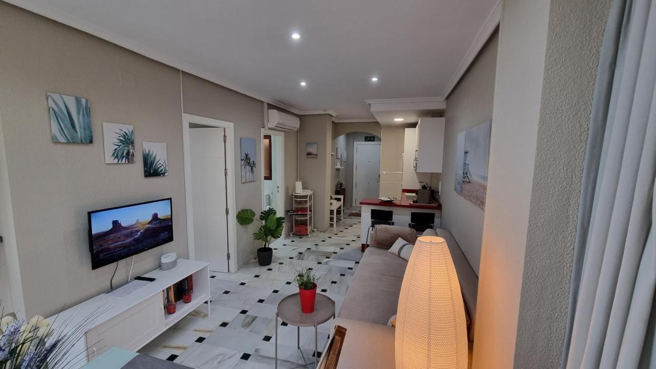 Super Holday Lubina Sol Mijas Beachfront Lejlighed Eksteriør billede