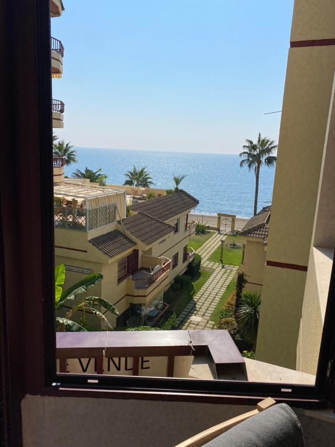 Super Holday Lubina Sol Mijas Beachfront Lejlighed Eksteriør billede