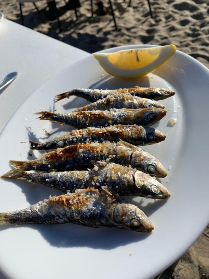 Super Holday Lubina Sol Mijas Beachfront Lejlighed Eksteriør billede