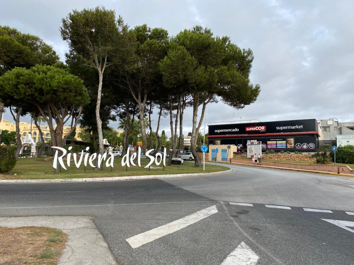 Super Holday Lubina Sol Mijas Beachfront Lejlighed Eksteriør billede