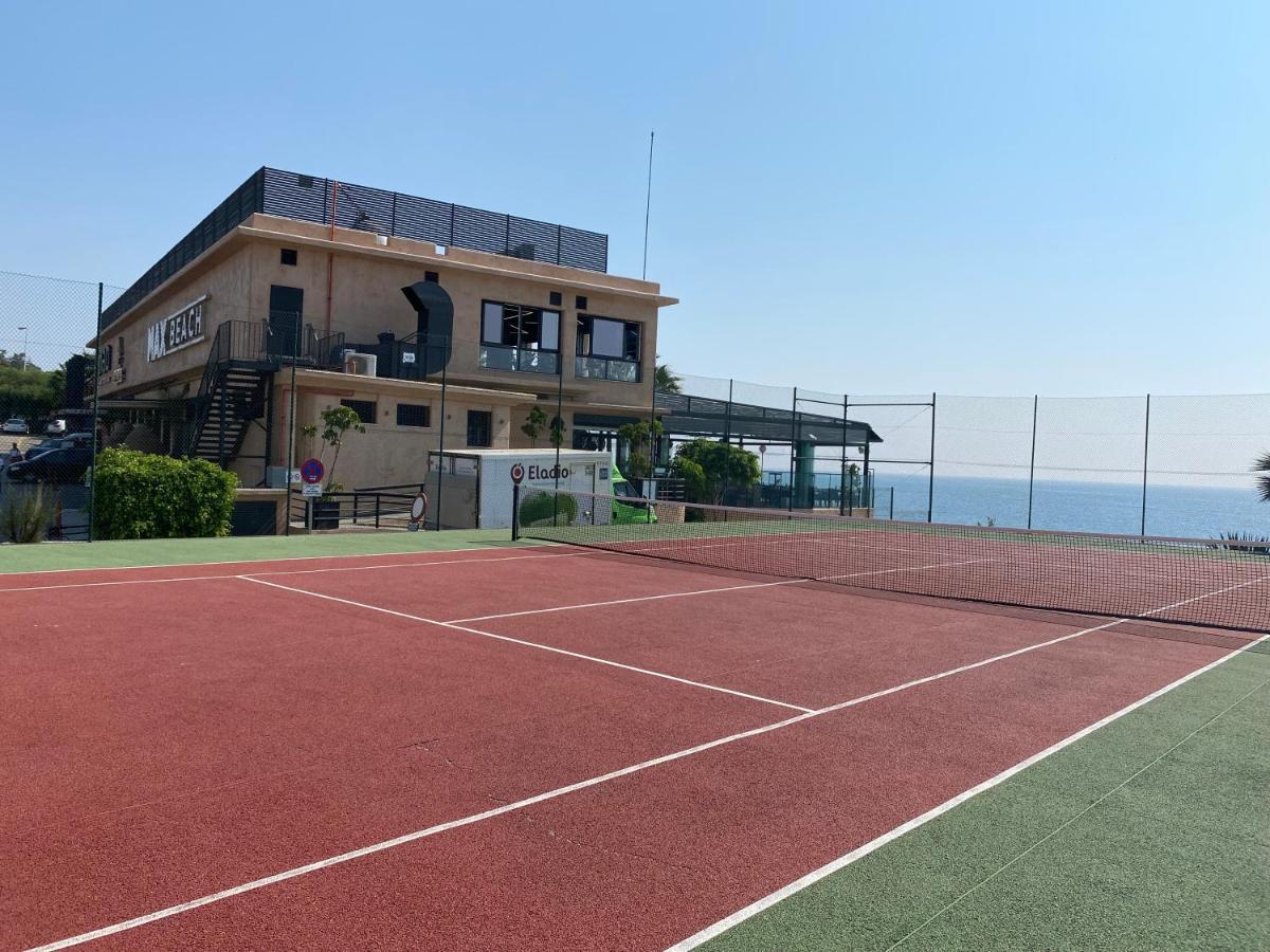 Super Holday Lubina Sol Mijas Beachfront Lejlighed Eksteriør billede