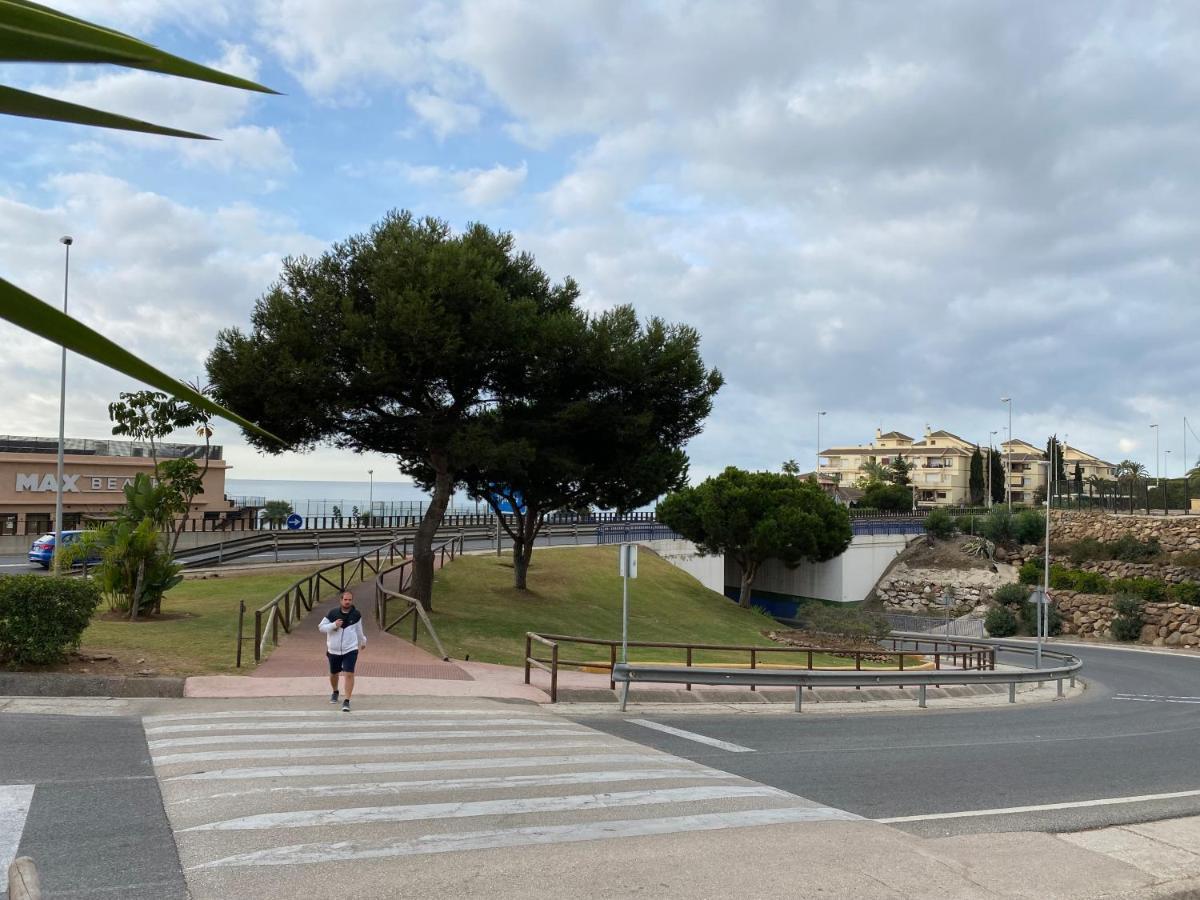 Super Holday Lubina Sol Mijas Beachfront Lejlighed Eksteriør billede