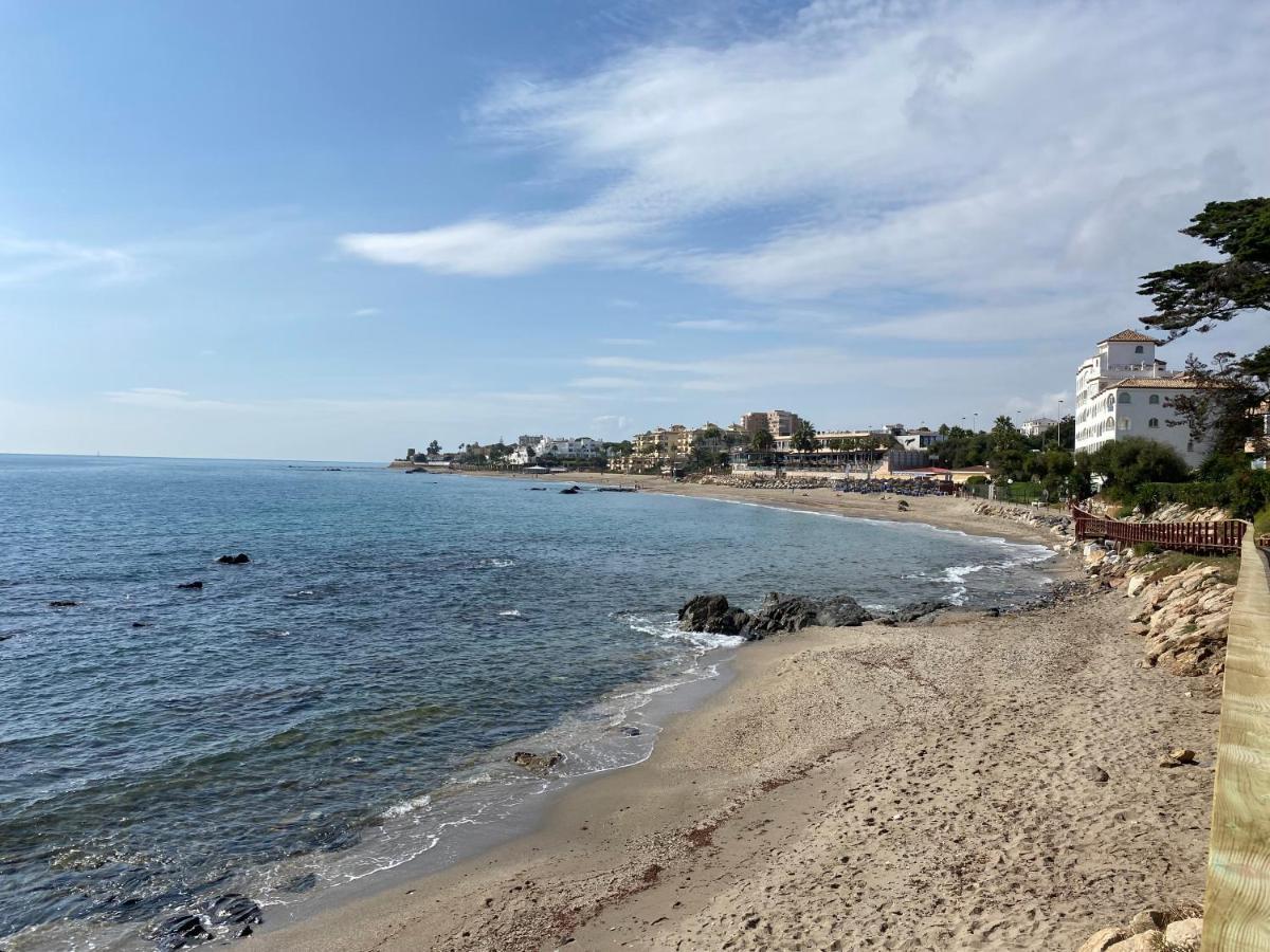 Super Holday Lubina Sol Mijas Beachfront Lejlighed Eksteriør billede