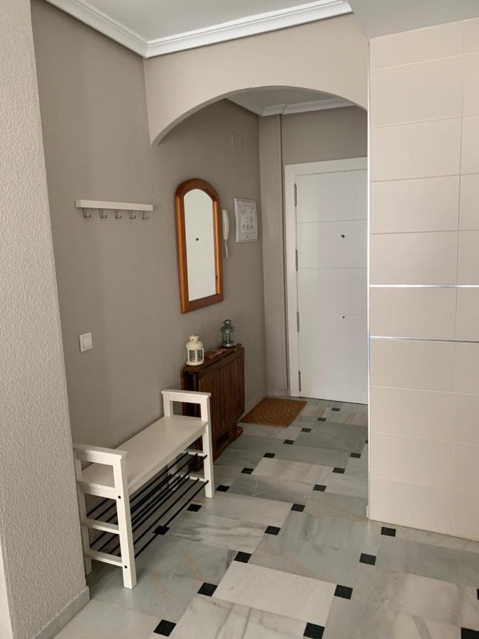 Super Holday Lubina Sol Mijas Beachfront Lejlighed Eksteriør billede