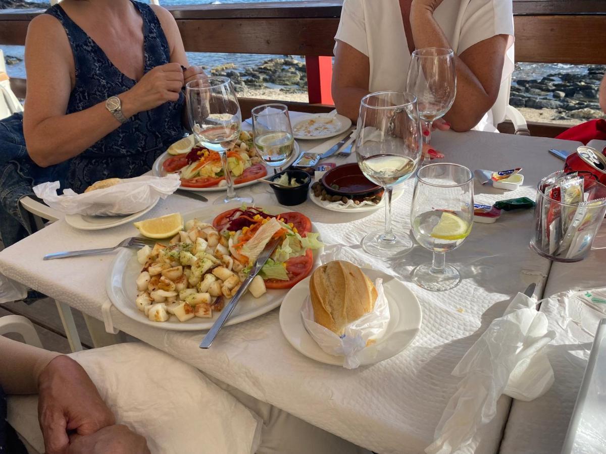 Super Holday Lubina Sol Mijas Beachfront Lejlighed Eksteriør billede