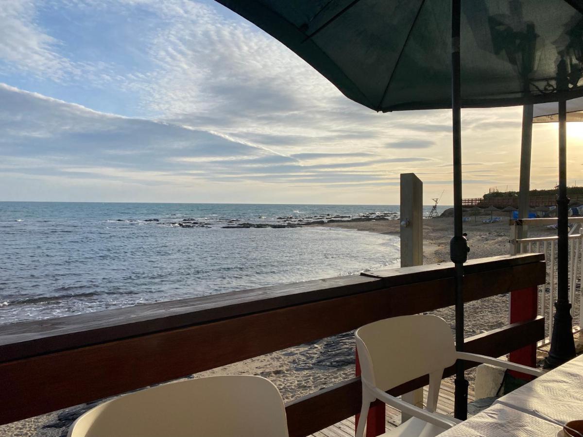Super Holday Lubina Sol Mijas Beachfront Lejlighed Eksteriør billede