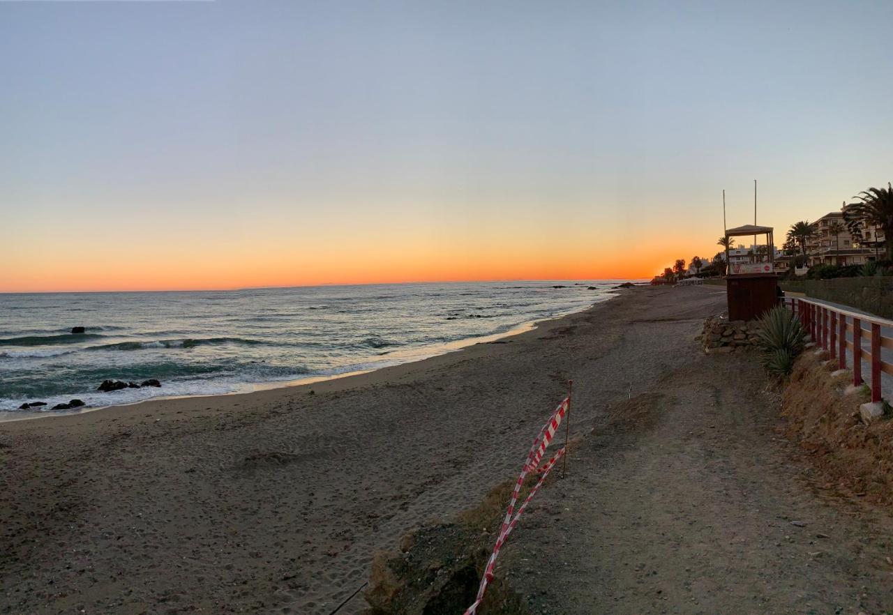 Super Holday Lubina Sol Mijas Beachfront Lejlighed Eksteriør billede