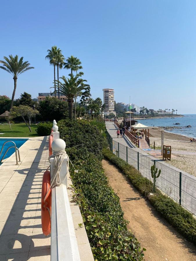 Super Holday Lubina Sol Mijas Beachfront Lejlighed Eksteriør billede