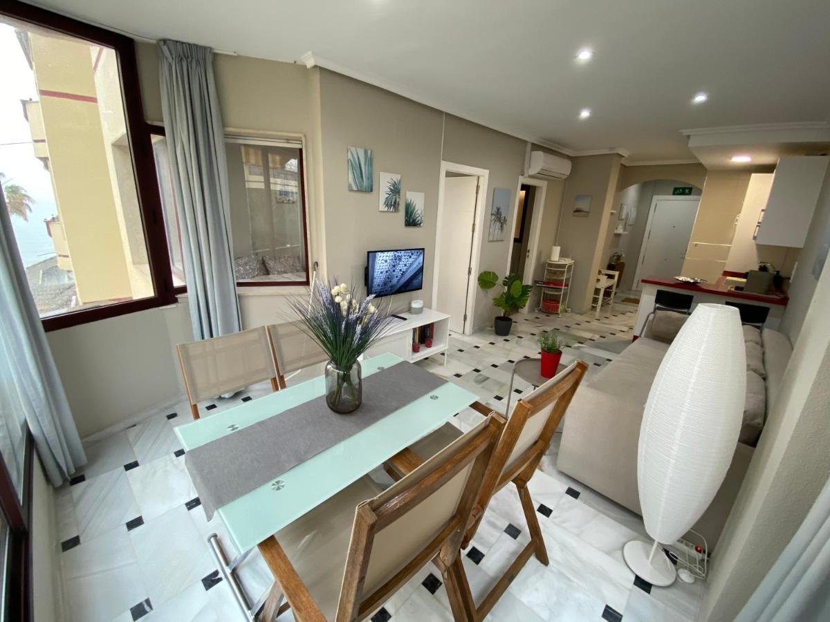 Super Holday Lubina Sol Mijas Beachfront Lejlighed Eksteriør billede