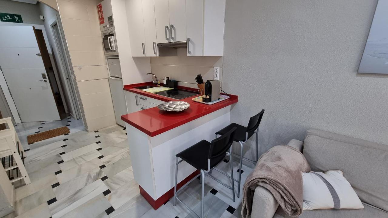 Super Holday Lubina Sol Mijas Beachfront Lejlighed Eksteriør billede
